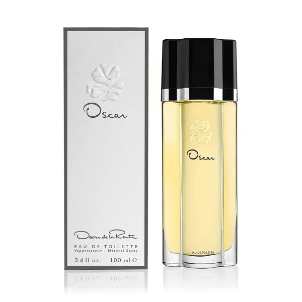 Oscar de la Renta perfume - classic floral elegance in a bottle.
