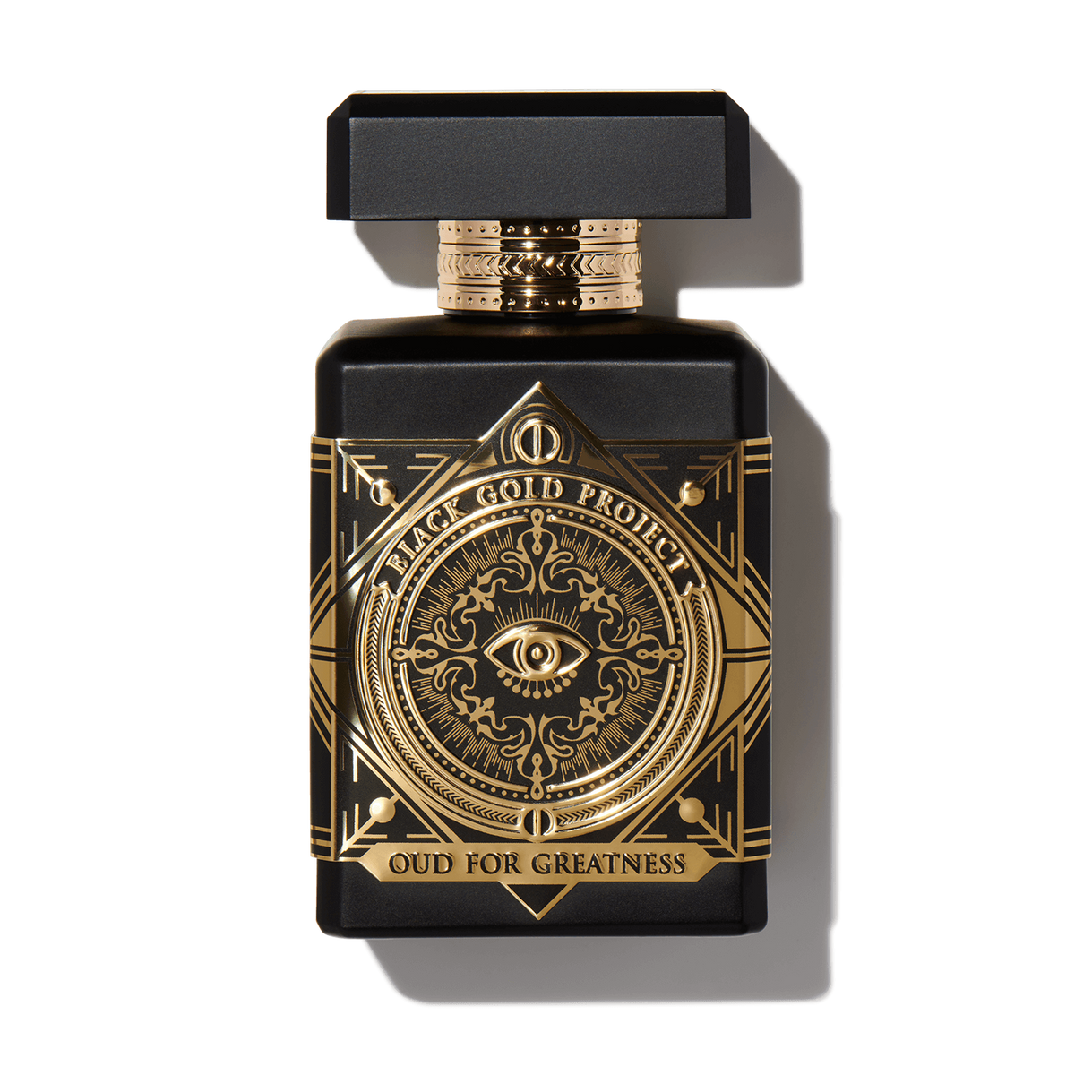 Oud Is Great fragrance bottle - Rich, woody and smoky scent for a luxurious experience.
