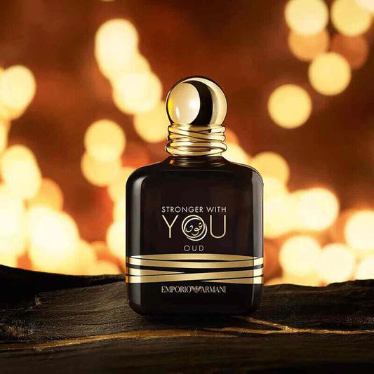 Emporio Armani Stronger With You Oud Eau de Parfum Spray