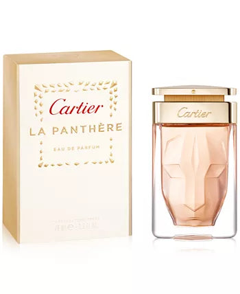 Panthere perfume featuring elegant floral and musk notes for a sophisticated scent.
