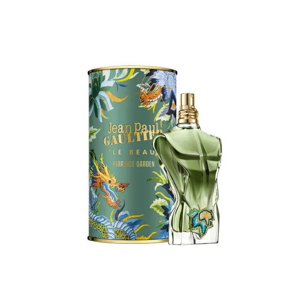 Paradise EDP – exotic tropical fragrance with notes of coconut and passionfruit.
