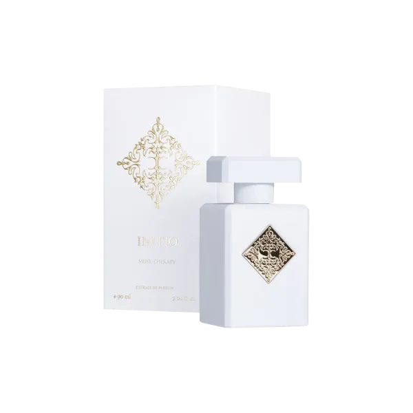 Paragon Eau de Parfum - woody floral fragrance bottle.
