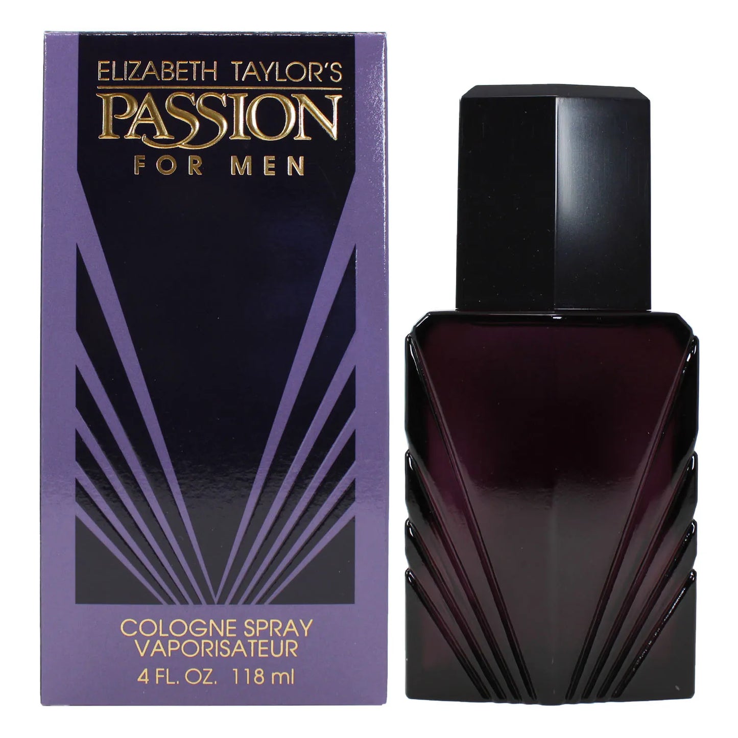 Elizabeth Taylor Passion For Men EDC Spray