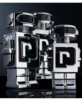 Phantom futuristic and fresh men’s scent
