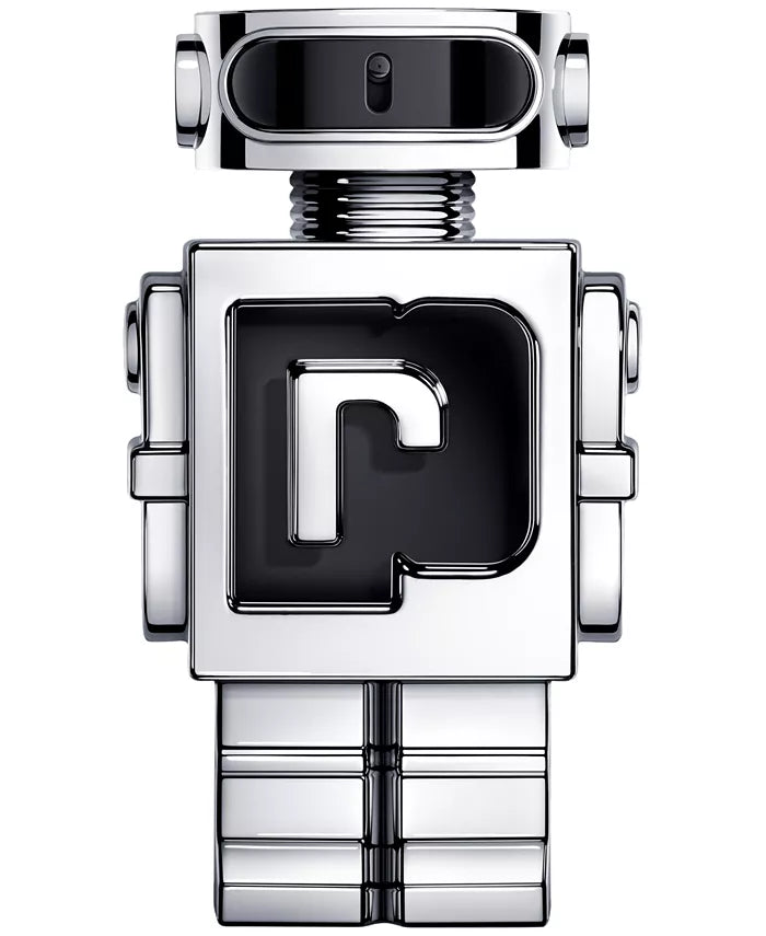 Phantom fresh and futuristic men’s fragrance
