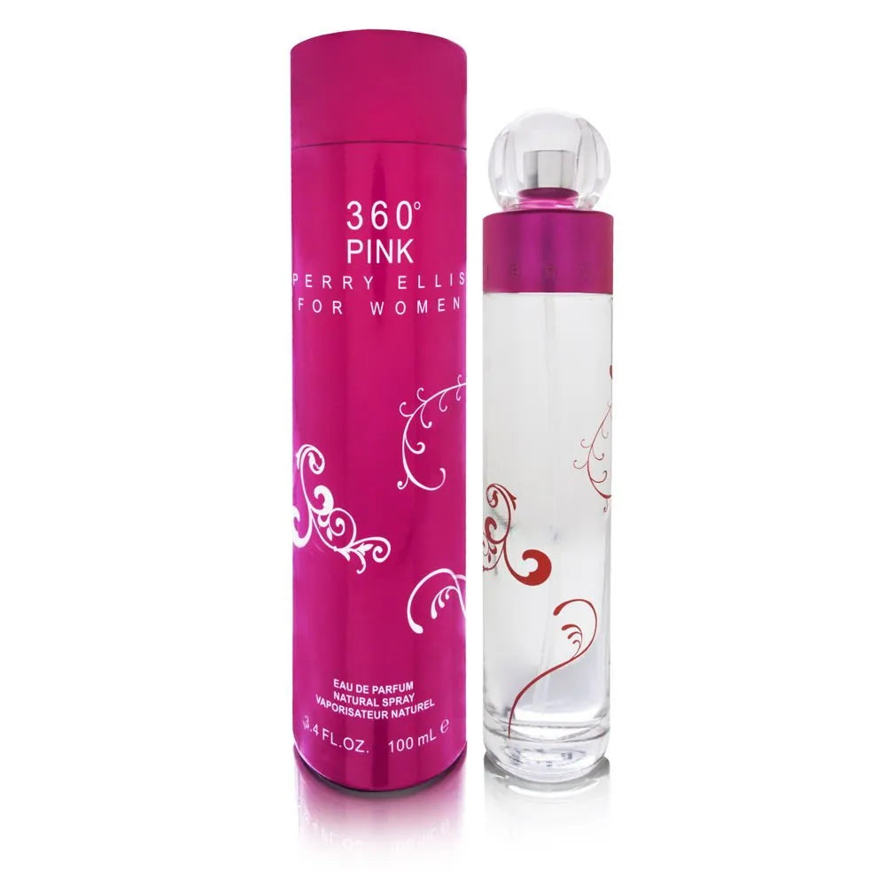 Pink Blossom floral fragrance spray for her
