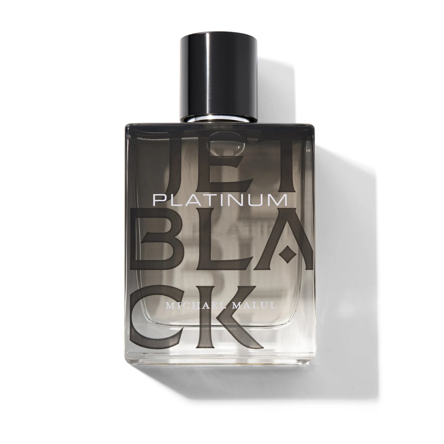 Jet Black Platinum Eau de Parfum Spray