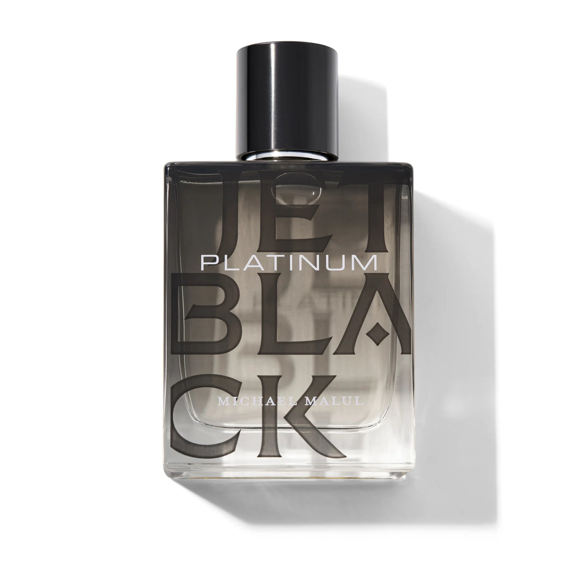 Jet Black Platinum Eau de Parfum Spray