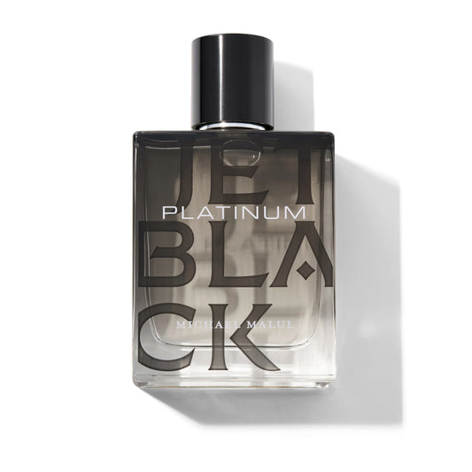 Jet Black Platinum Eau de Parfum Spray