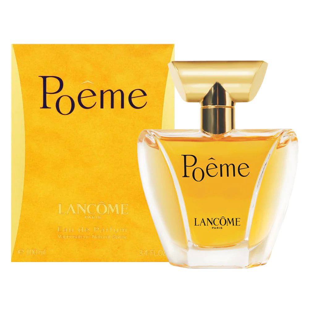Poeme romantic and poetic perfume
