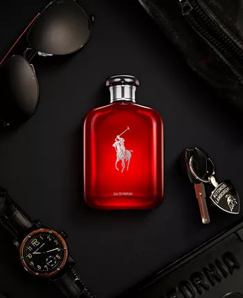Polo Red 2 pcs Gift Set Eau de Parfum Spray