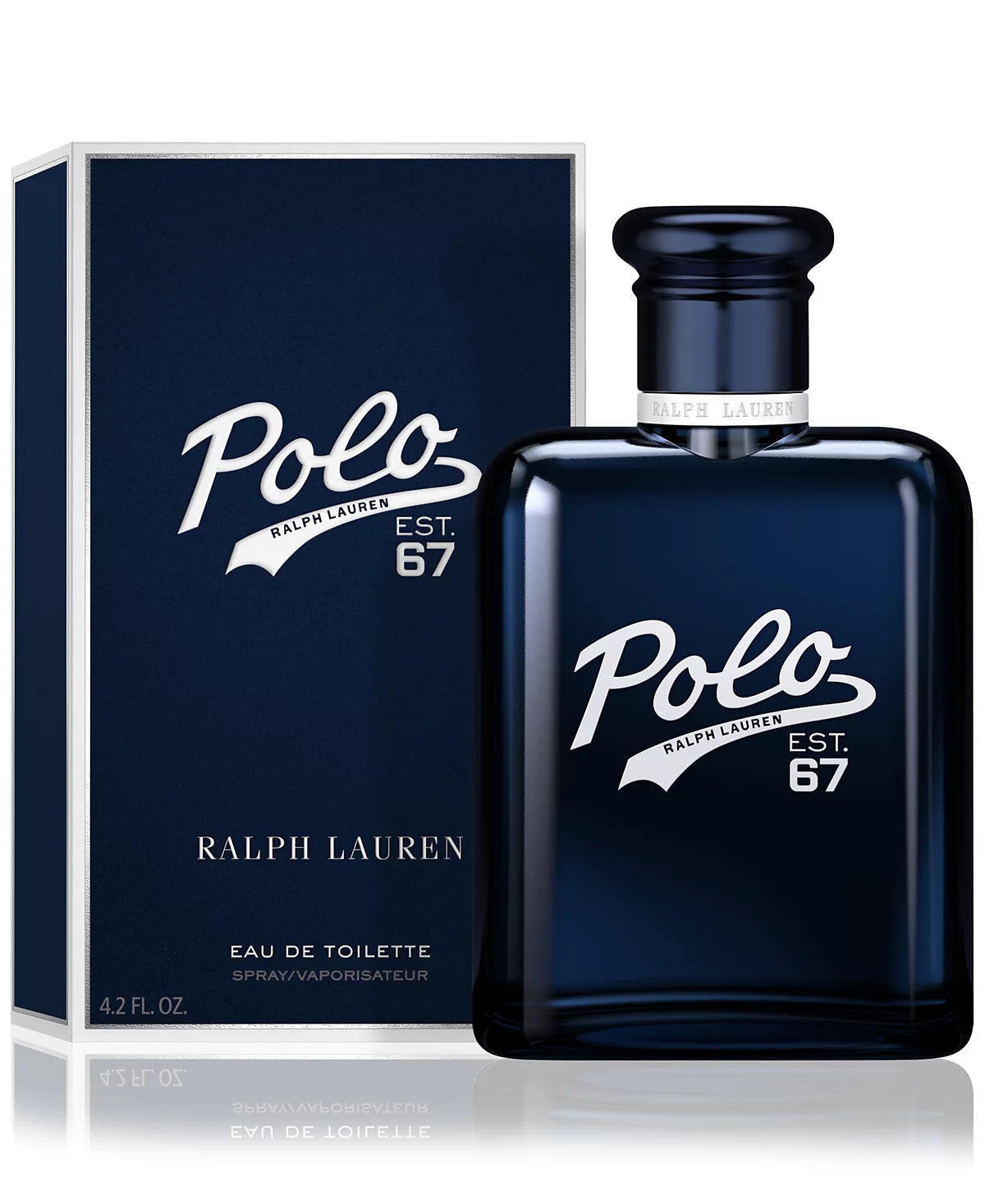 Polo 67 EDT Spray