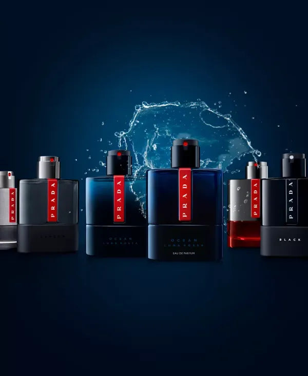 Prada Luna Rossa Ocean Eau de Parfum Spray