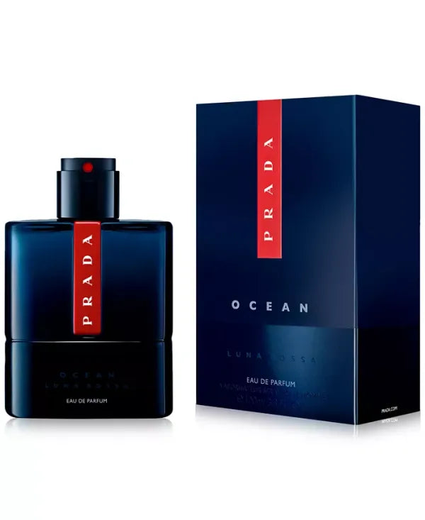 Prada Luna Rossa Ocean Eau de Parfum Spray
