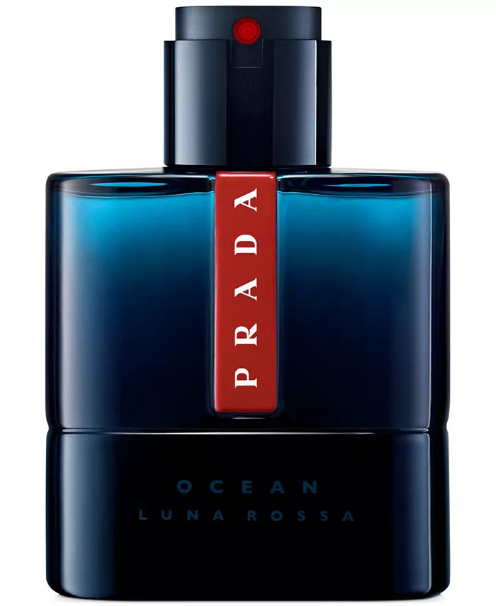 Prada Ocean fresh and aquatic scent
