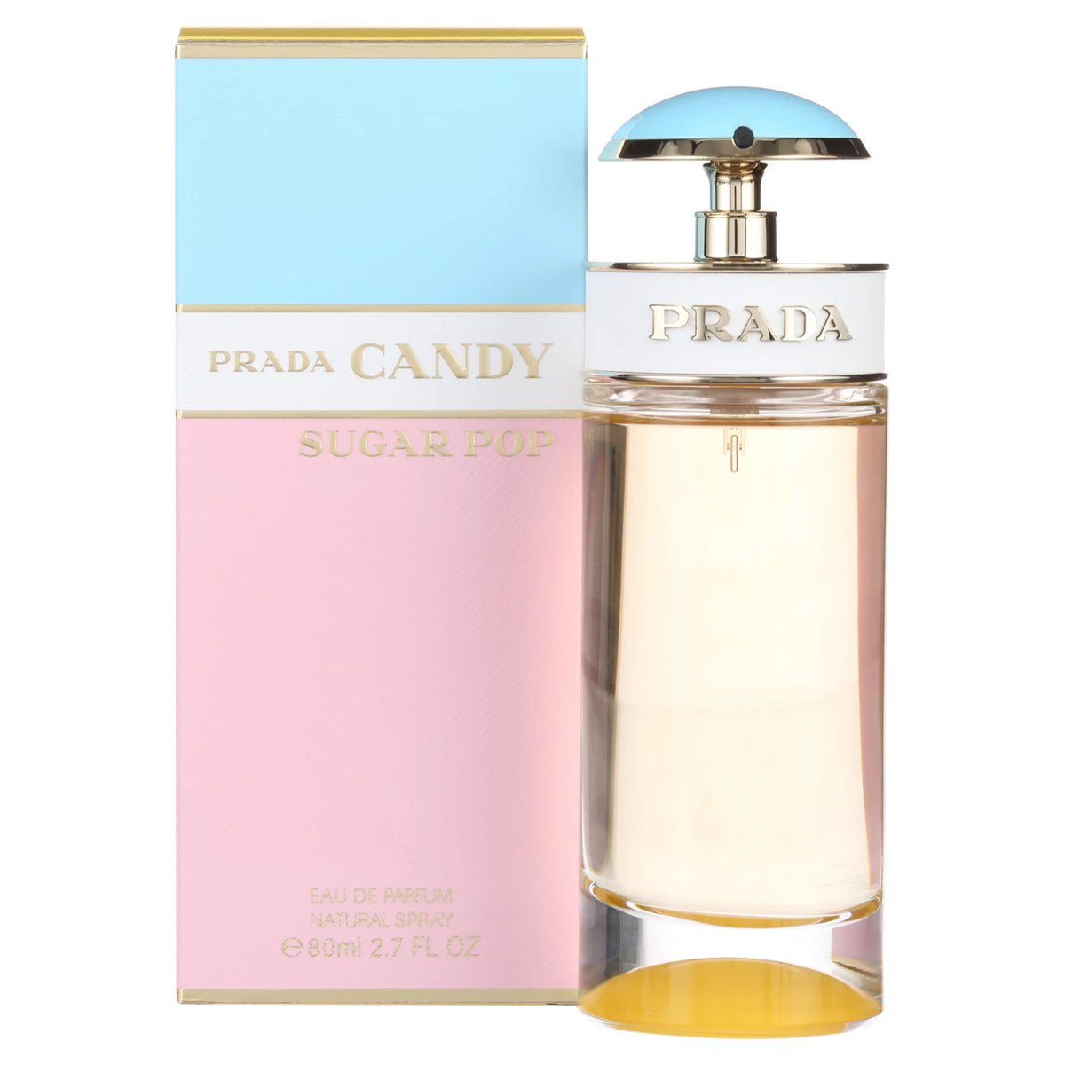 Prada Sugar Pop playful and sweet gourmand perfume
