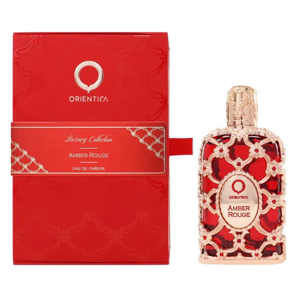 Orientica Amber Rouge Eau de Parfum Spray