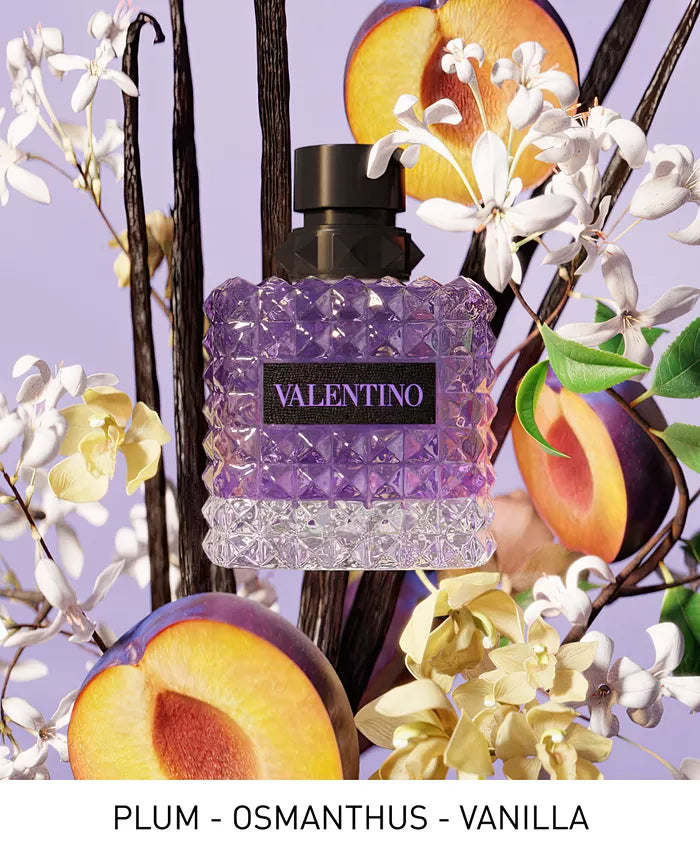Valentino Donna Born in Roma Purple Melancholia Eau de Parfum Spray