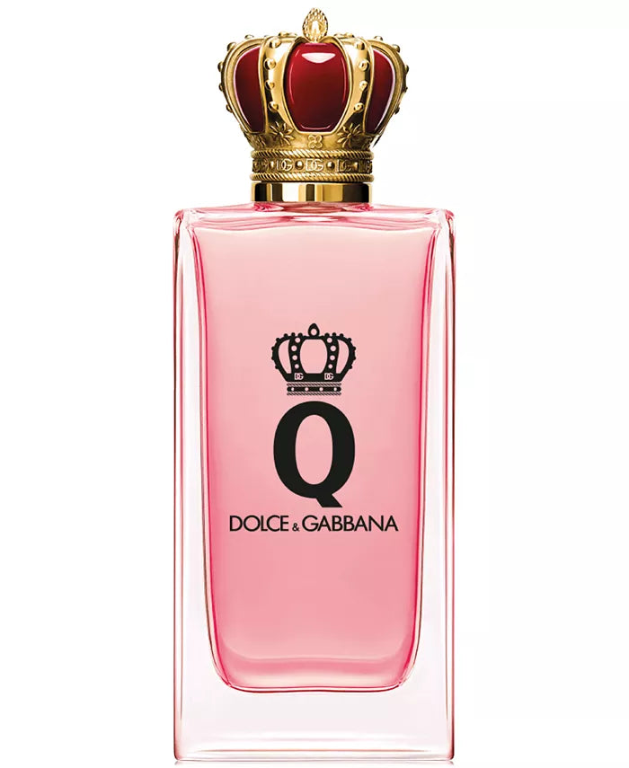 D&G Q Eau de Parfum Spray