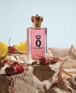 D&G Q Eau de Parfum Spray