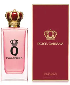 D&G Q Eau de Parfum Spray