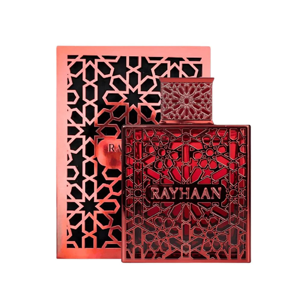 Rayhaan Crimson Eau de Parfum Spray
