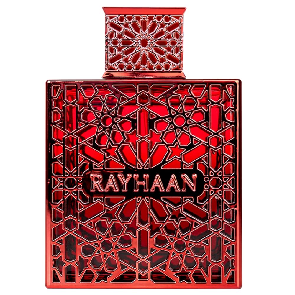 Rayhaan Crimson Eau de Parfum Spray