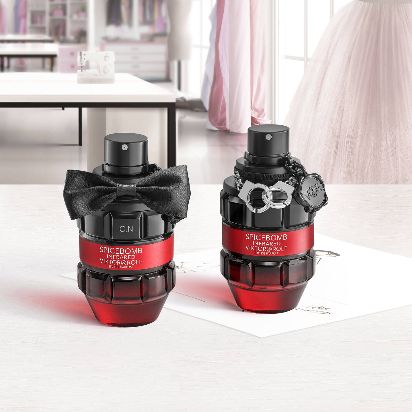 Viktor&Rolf  Spicebomb Infrared Eau de Parfum Spray