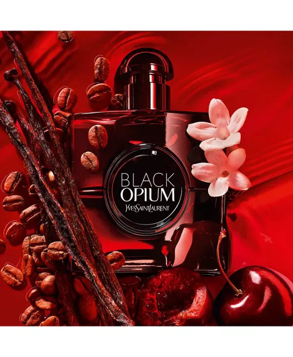 Red perfume bold and vibrant feminine fragrance
