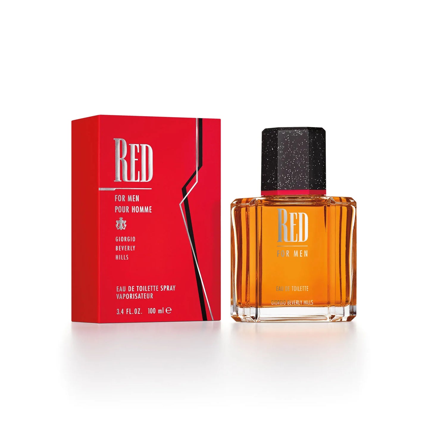 Giorgio Beverly Hills Red for Men EDT Spray