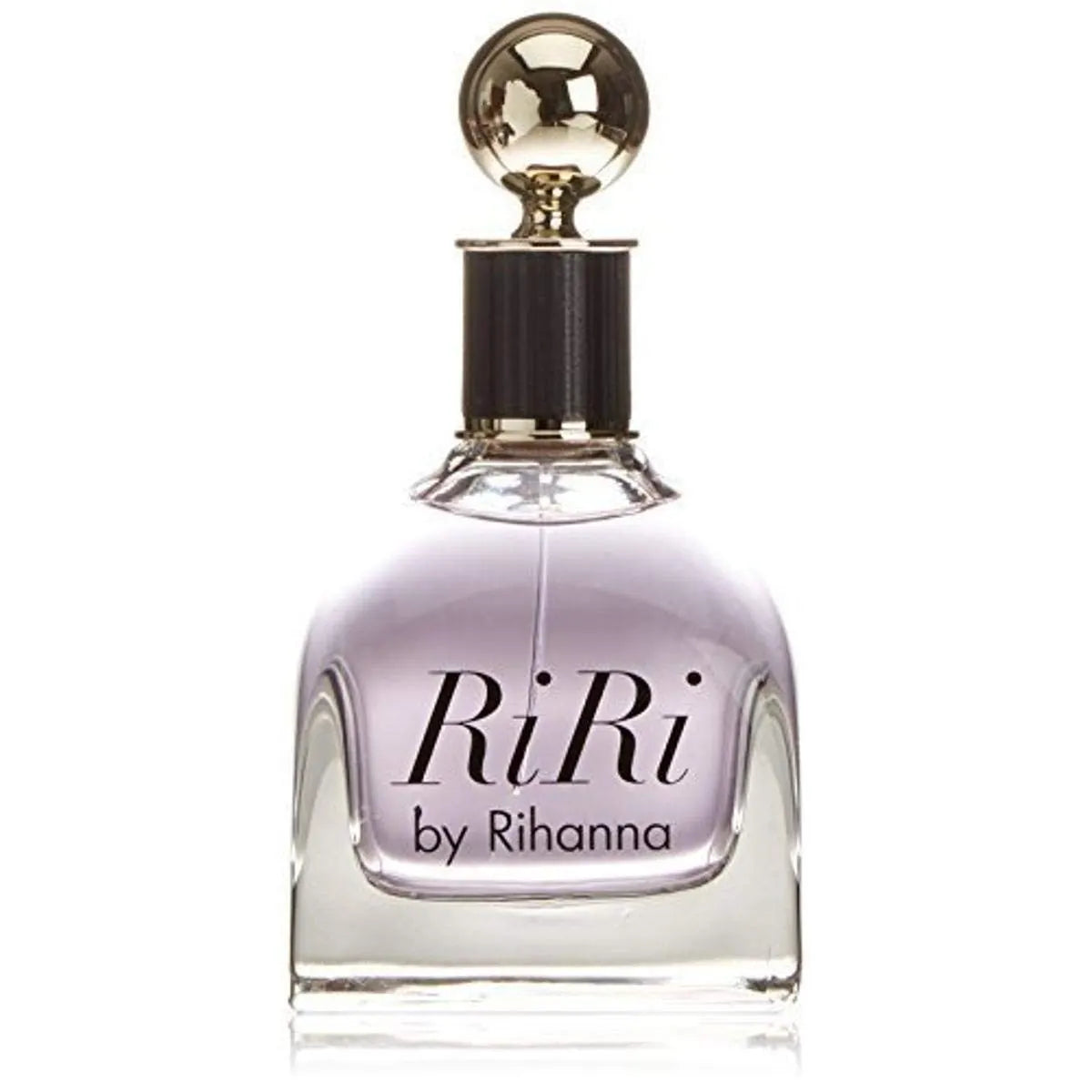 Rihanna RiRi Eau de Parfum bright feminine bottle
