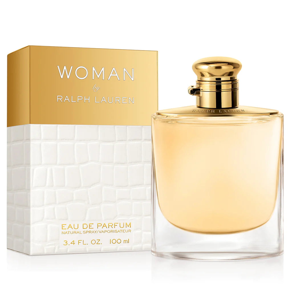 Ralph Lauren Woman Eau de Parfum Spray bottle
