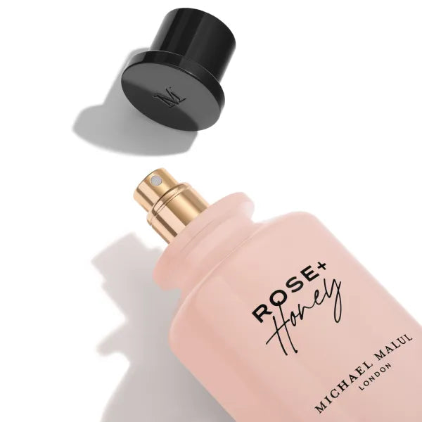 Michael Malul Rose + Honey Eau de Parfum
