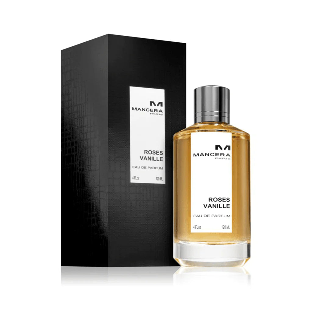Mancera Roses Vanille Eau de Parfum Spray
