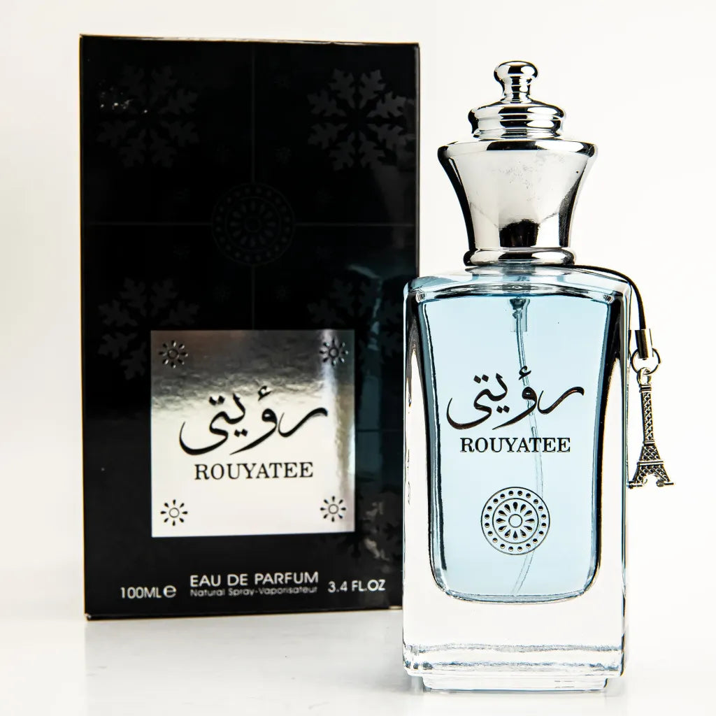Rouyatee exotic and rich oriental fragrance

