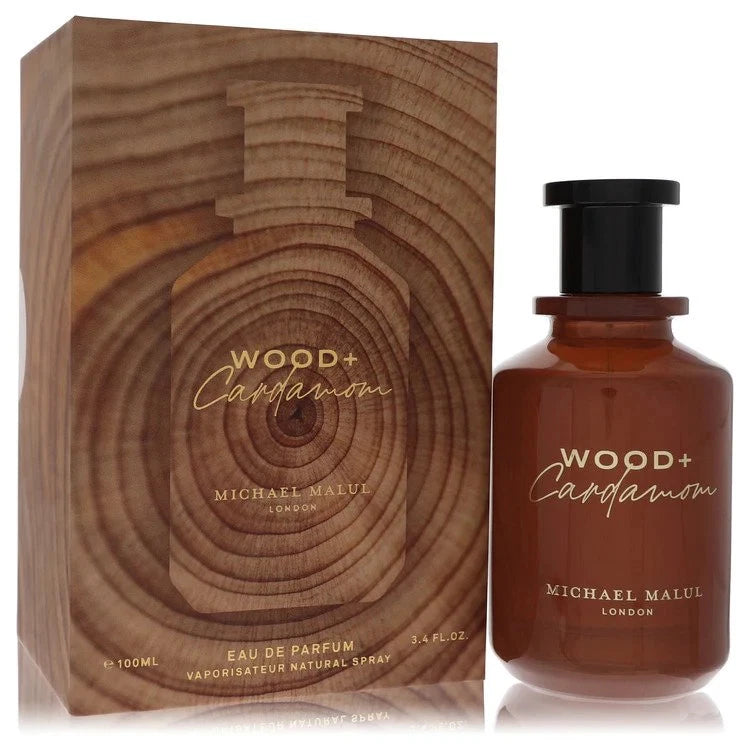 Michael Malul Wood+Cardamom Eau De Parfum Spray