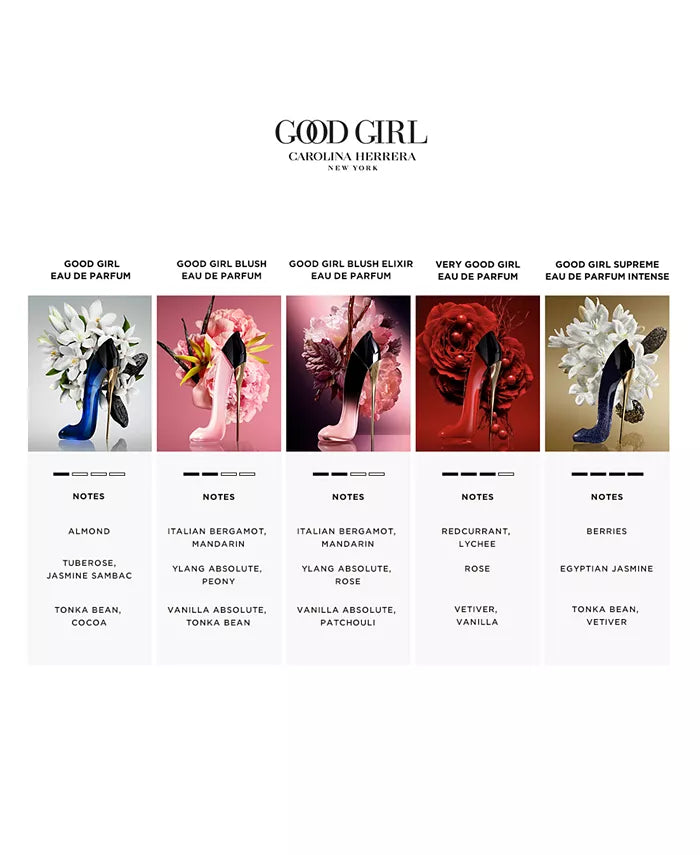 Carolina Herrera Good Girl Blush Elixir Eau de Parfum Spray