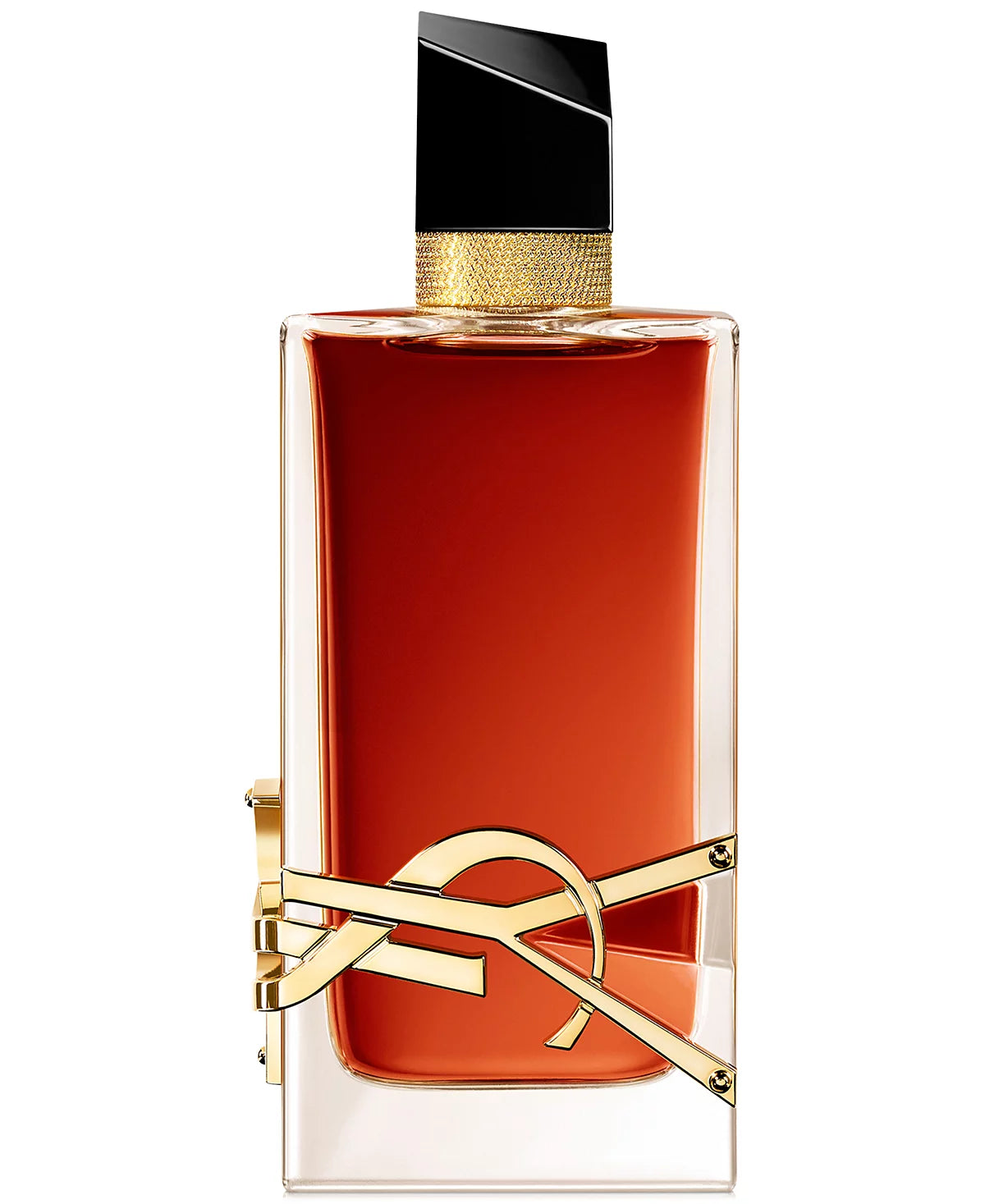 Yves Saint Laurent Libre Le Parfum, a luxurious and sensual floral fragrance for women.
