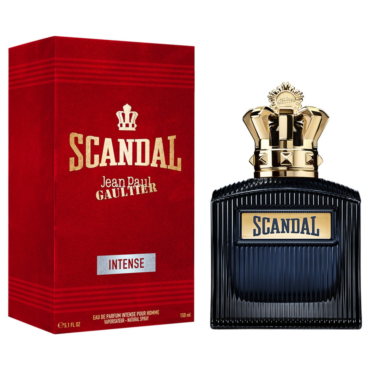 Jean Paul Gaultier Scandal Pour Homme Intense Eau de Parfum Spray