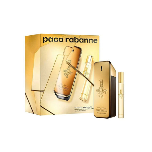 Paco Rabanne, 3 pcs, One Million EDT Spray Gift Set