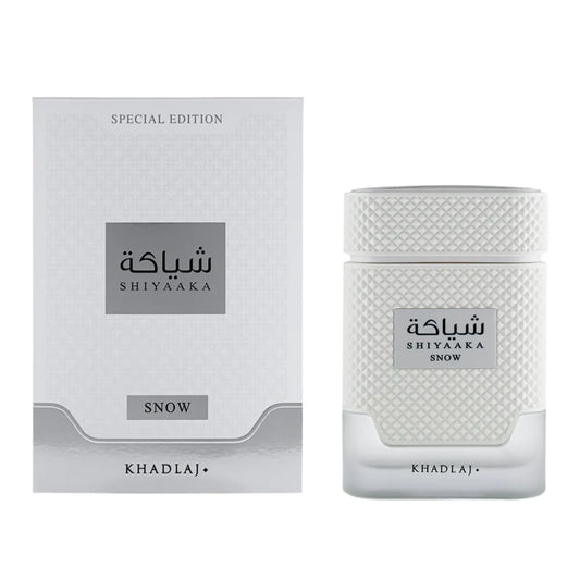 Shiyaaka Snow Eau de Parfum Spray