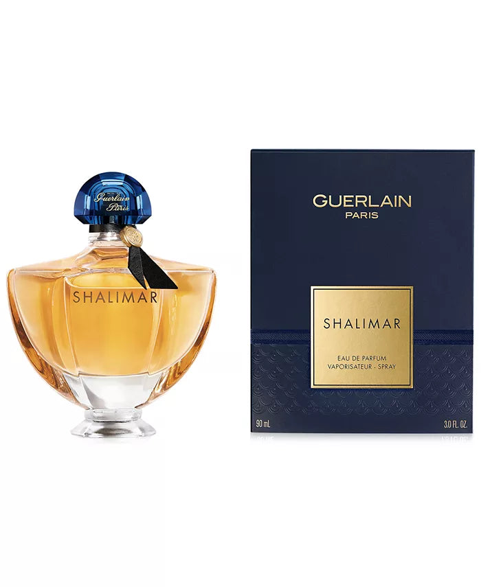 Guerlain Shalimar Eau de Parfum – classic oriental fragrance with vanilla and iris
