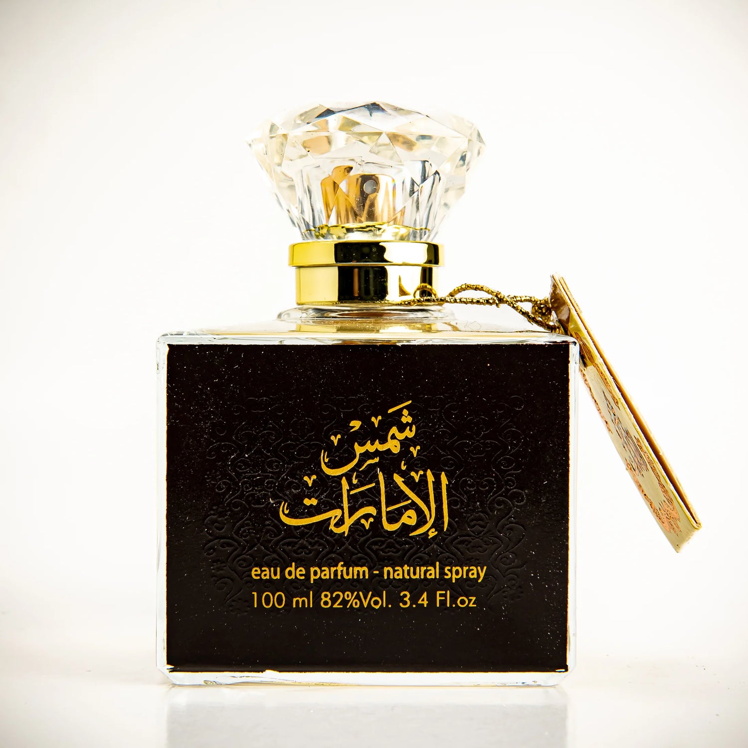Shamms perfume – unique fragrance with a blend of floral, spicy, and woody notes
