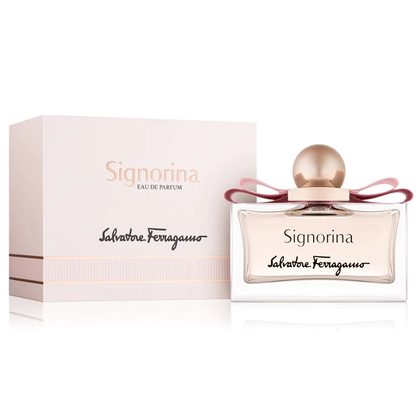 Salvatore Ferragamo Signorina Eau de Parfum Spray