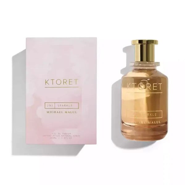 Michael Malul Ktoret 293 Sparkle Eau de Parfum.
