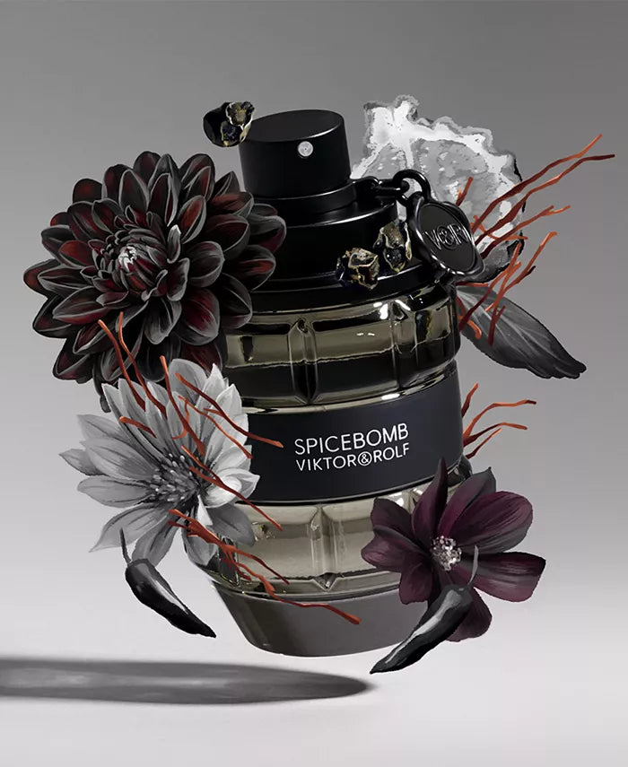 Viktor&Rolf Spicebomb EDT Spray