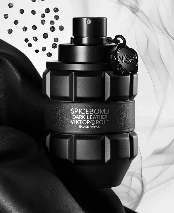 Viktor&Rolf Spicebomb Dark Leather Eau de Parfum Spray