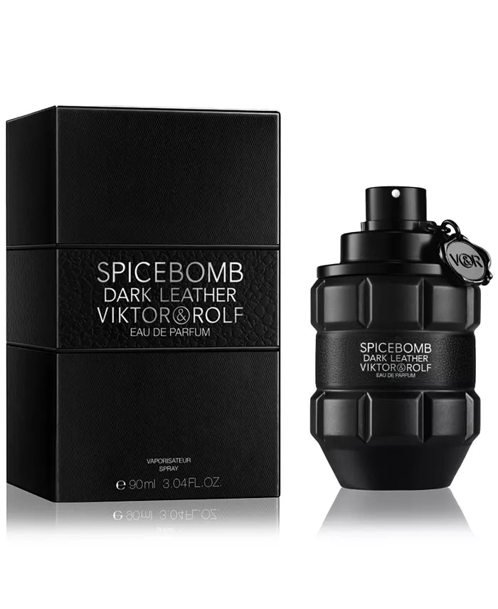 Spicebomb Dark Leather Eau de Parfum Spray