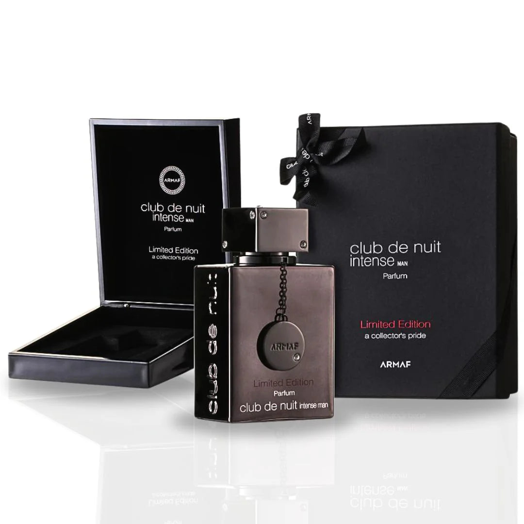 Club de Nuit Intense Man Limited Edition Parfum Spray for Men