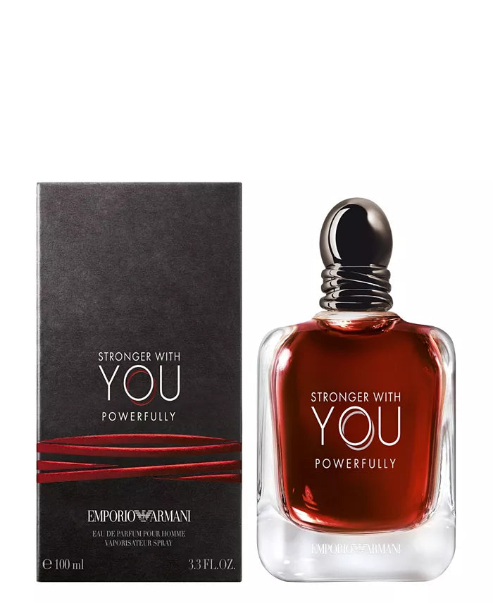 Emporio Armani Stronger With You Powerfully Eau de Parfum Spray